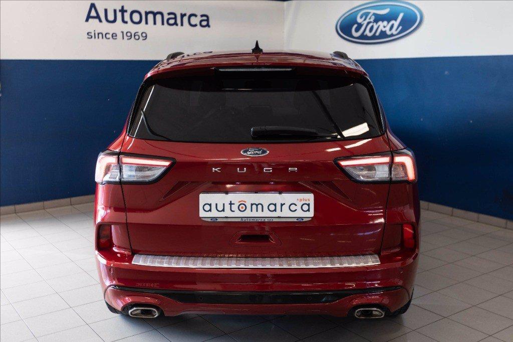 FORD Kuga 1.5 ecoblue ST-Line X 2wd 120cv del 2020