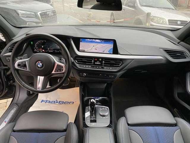 BMW 118 d 5p. Msport NAVI-BI LED-RETROCAMERA