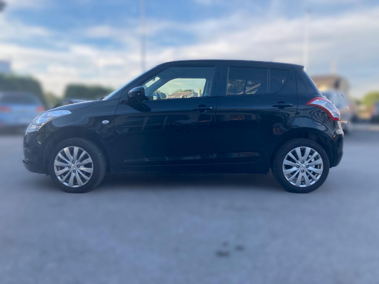 Suzuki Swift 1.2 VVT 4WD 5 porte GL Style