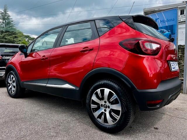 Renault Captur 0.9 tce Zen Energy 90cv E6 "TAGLIANDI RENAULT"