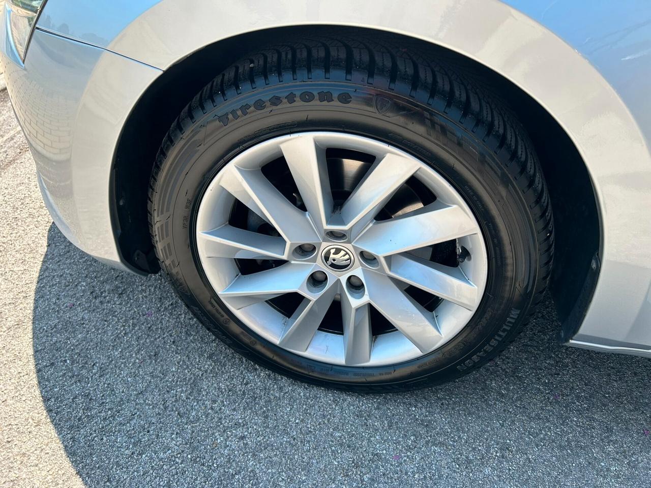 Skoda Superb Wagon 2.0 TDI 150CV DSG - EURO 6D