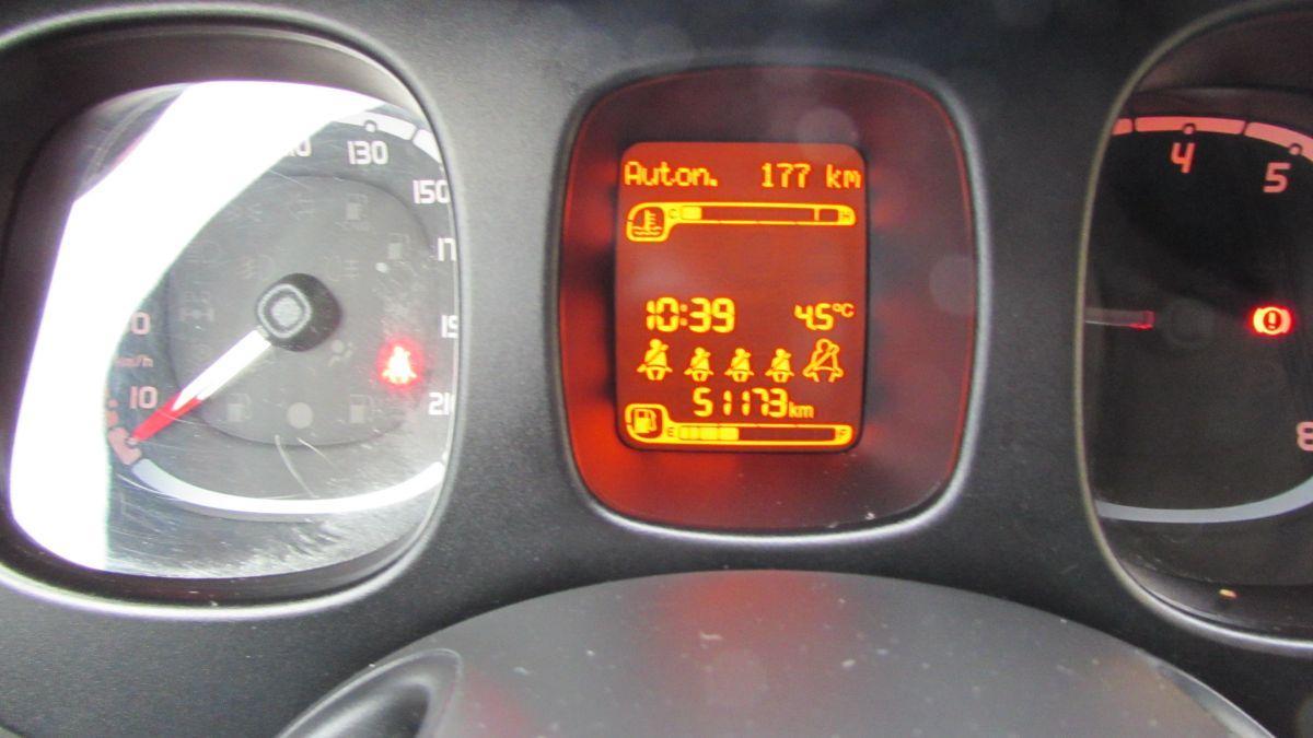 FIAT - Panda - 0.9 TwinAir Turbo S&S 4x4 SEDILI RISCALDATI. 5 POSTI SEDILI FRAZIONABILI.