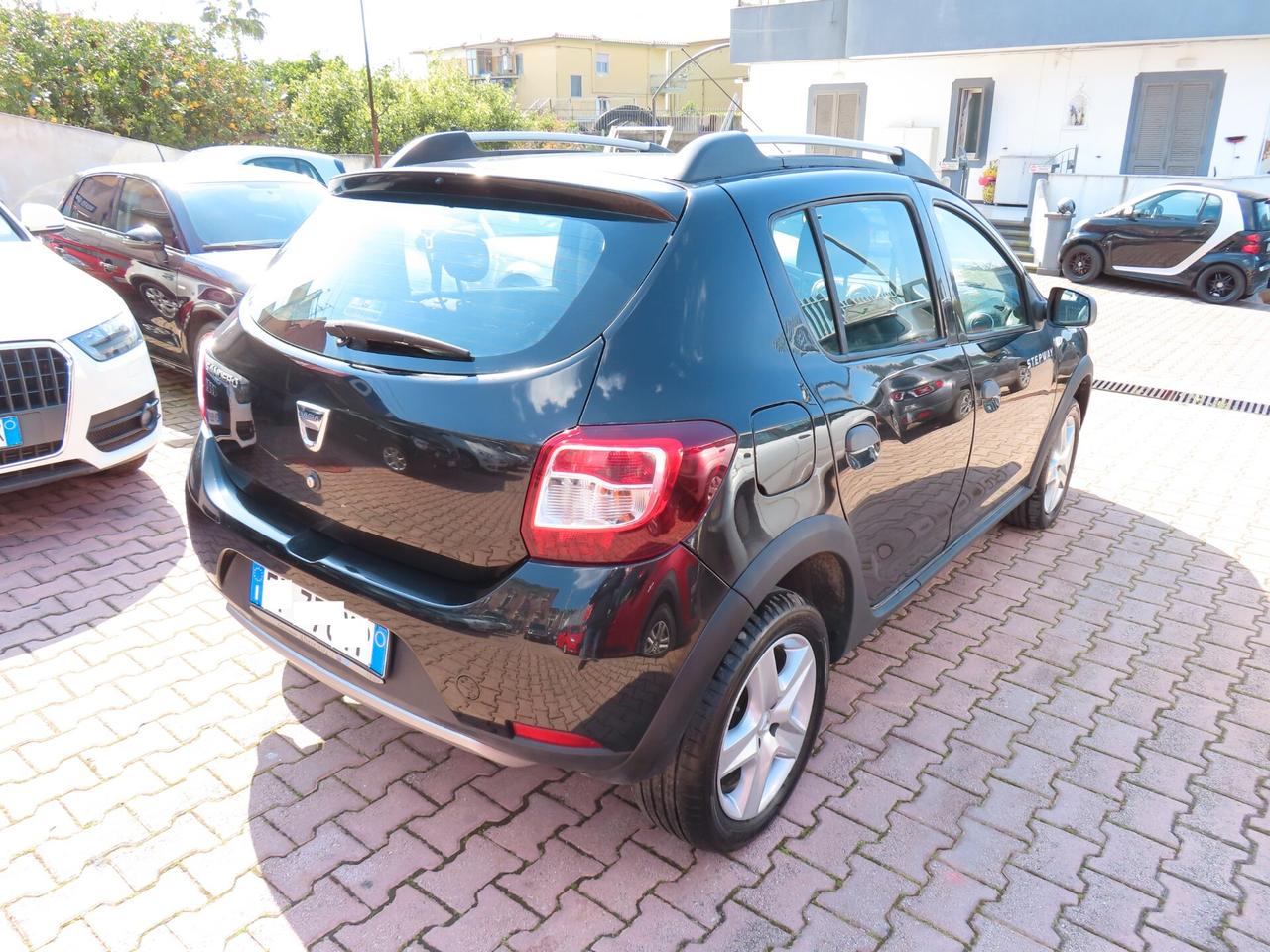 Dacia Sandero Stepway 1.5 dCi EURO 6 2016