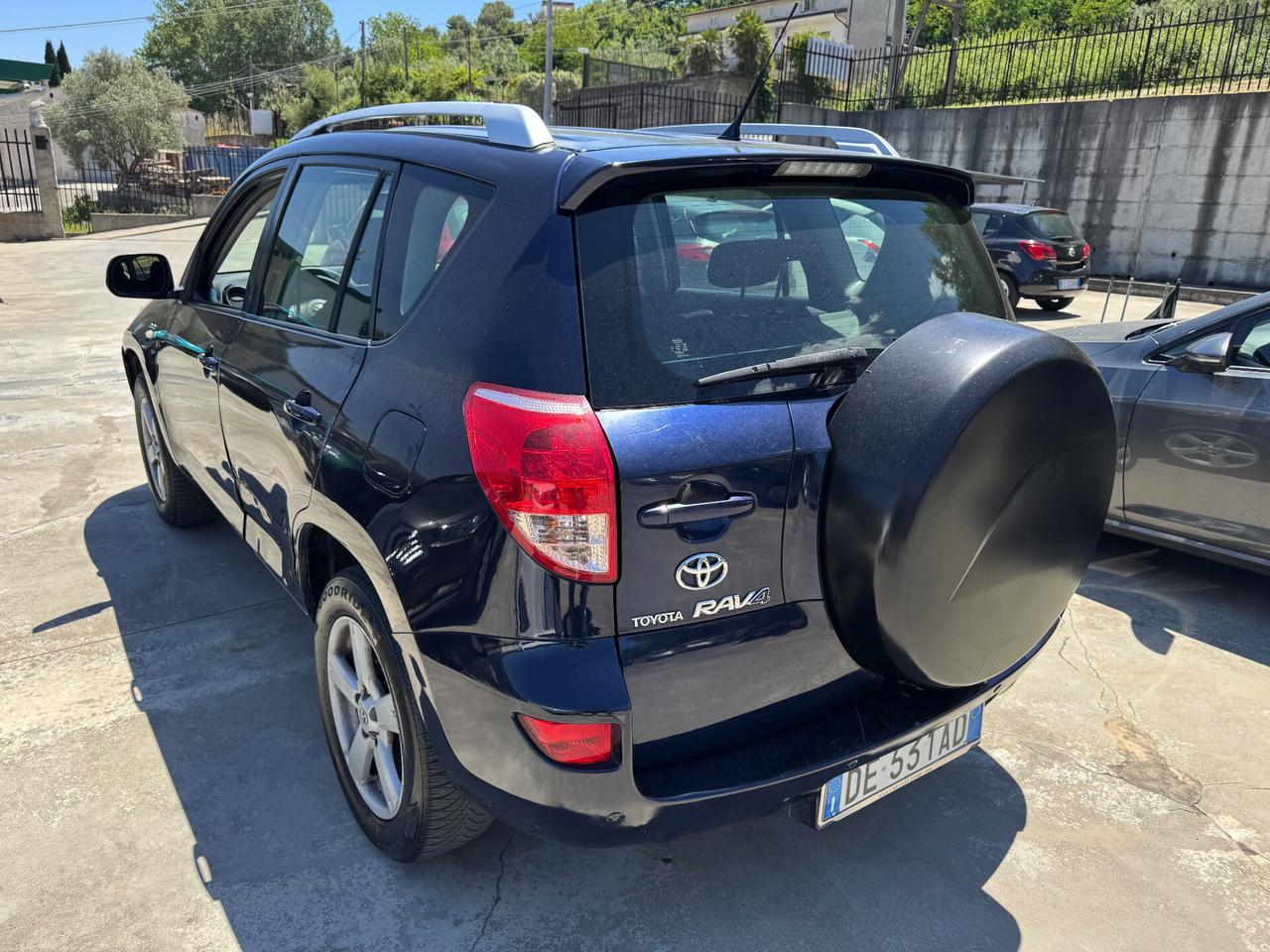 Toyota Rav-4 2.2 D-4D 136CV Sol/4WD