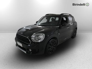 MINI Mini Countrym.(F60) - Mini 2.0 Cooper D Hype Countryman