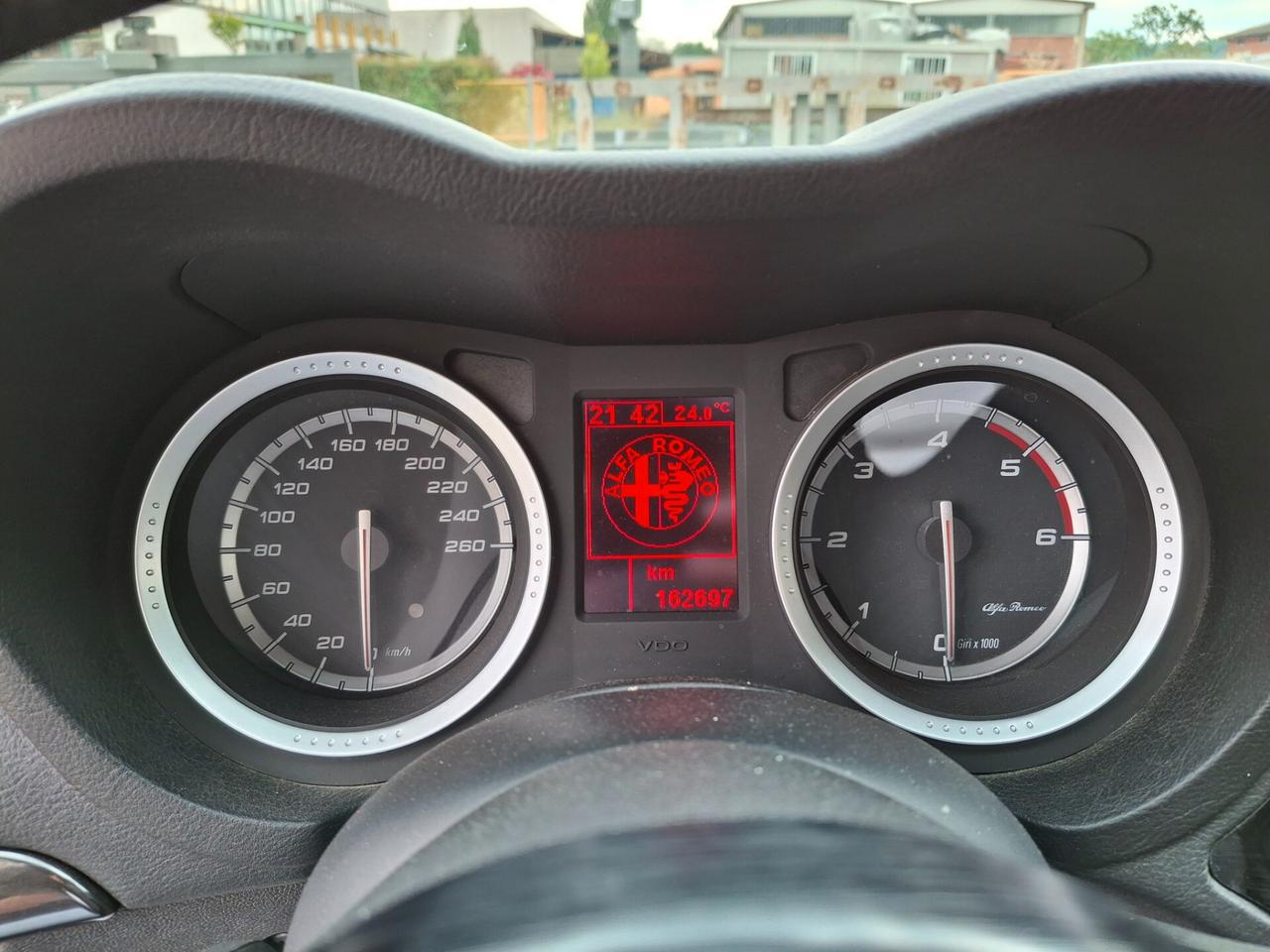 Alfa Romeo 159 2.0 JTDm 136 CV Sportwagon Super