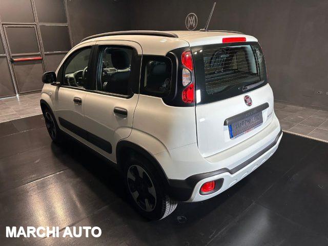 FIAT Panda 1.0 FireFly S&S Hybrid City Cross