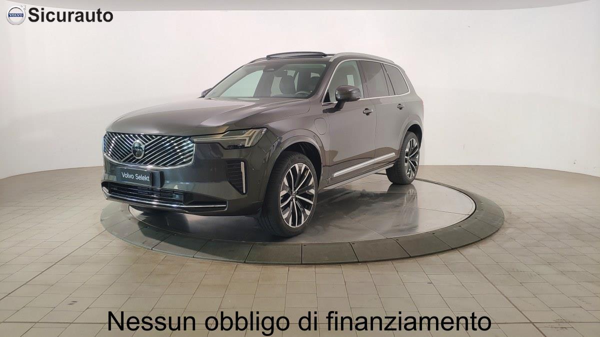 VOLVO Xc90 T8 Plug-In Hybrid Awd Aut. 7 Posti Ultra Bright