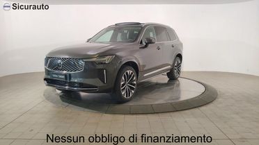VOLVO Xc90 T8 Plug-In Hybrid Awd Aut. 7 Posti Ultra Dark
