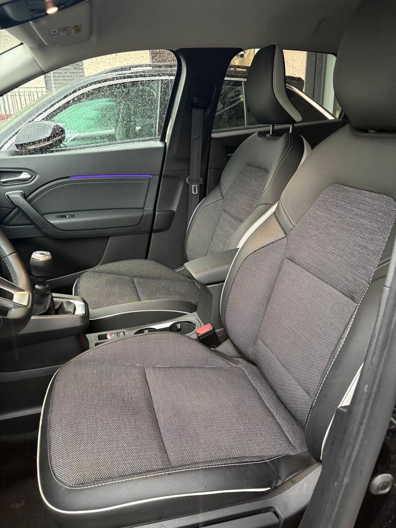 Renault Captur TCe 90 CV Techno