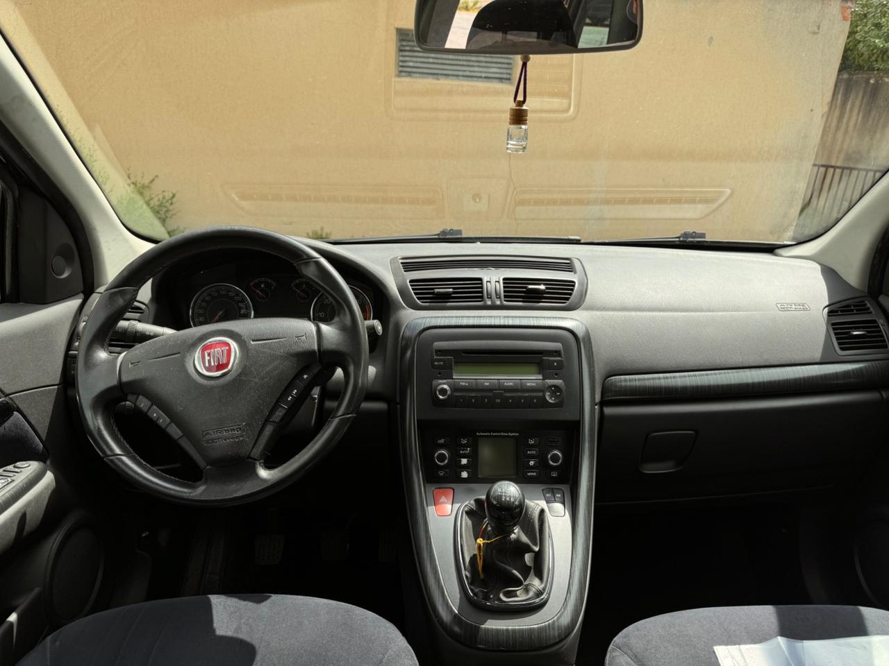 Fiat Croma 1.9 Multijet 16V Must