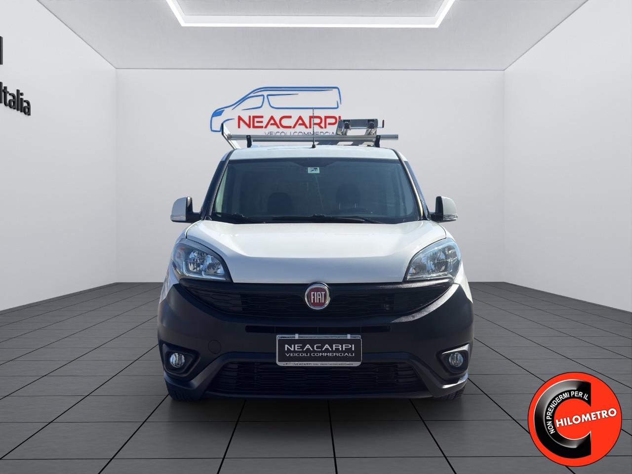 Fiat Doblo 1.4 N.P(ALLESTITO EX RETE GAS-PC-TN-L1H1-PORTAPACCHI-