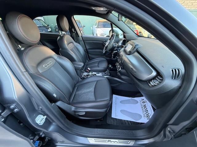 Fiat 500X 1.6 MultiJet 120 CV DCT Sport
