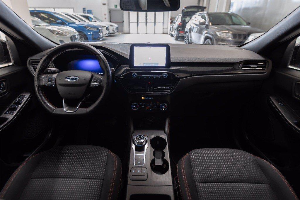 FORD Kuga 2.5 full hybrid ST-Line 2wd 190cv cvt del 2022