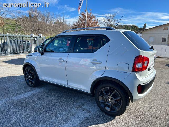 SUZUKI Ignis 1.2 Top Automatica