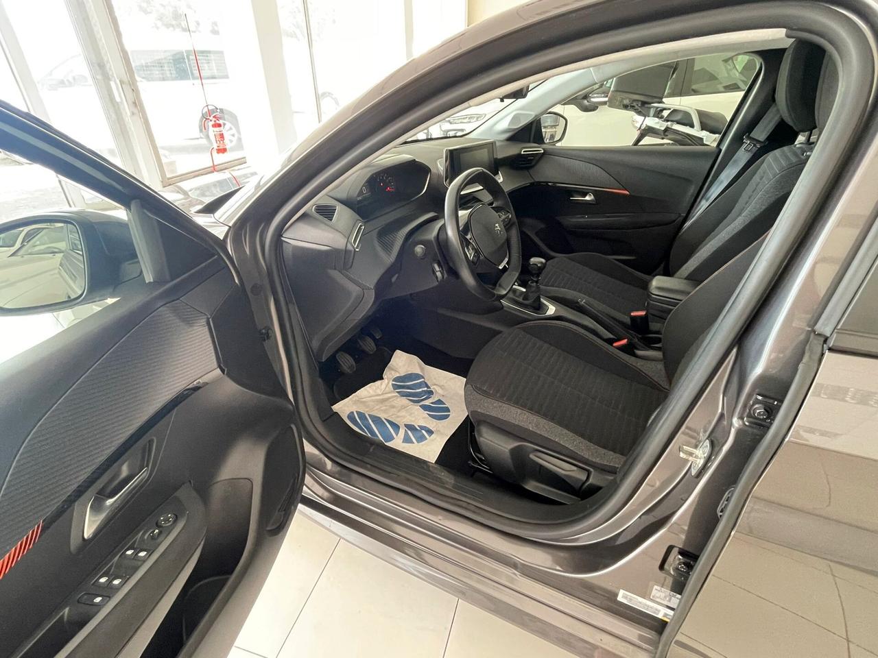 Peugeot 208 BlueHDi 100 Stop&Start 5 porte Allure Pack