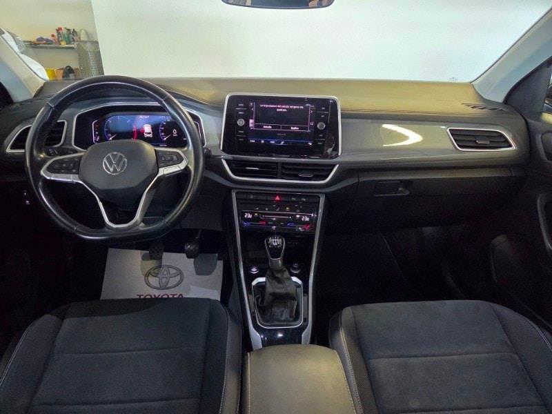 Volkswagen T-Roc 1ª serie 2.0 TDI SCR Style