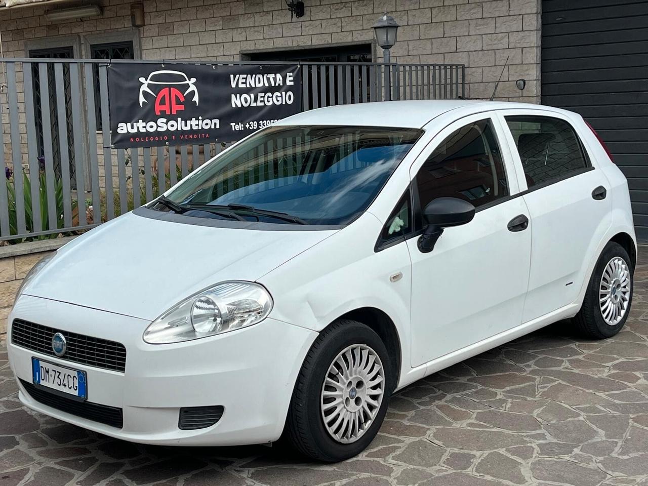 Fiat Grande Punto 1.4 5 porte Dynamic GPL