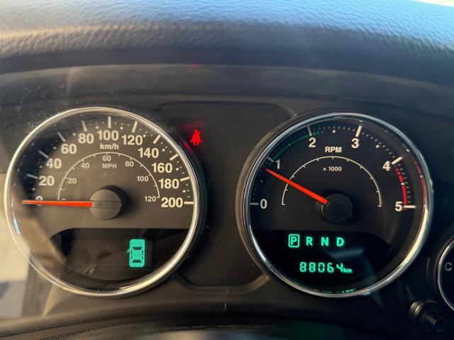 JEEP Wrangler Unlimited 2.8 CRD DPF Rubicon Auto