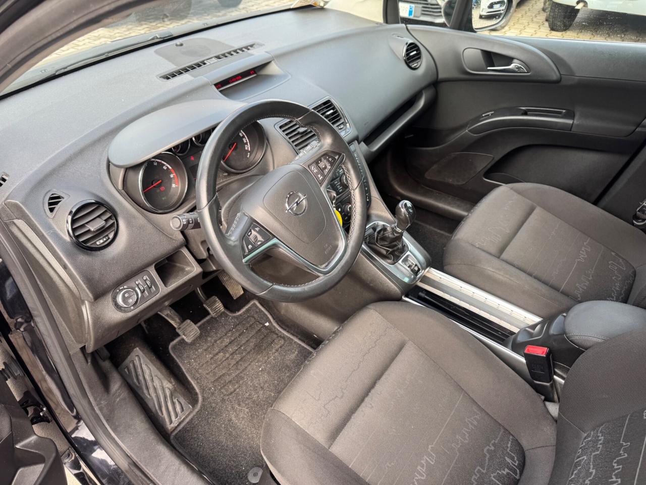 Opel Meriva 1.4 16V Cosmo