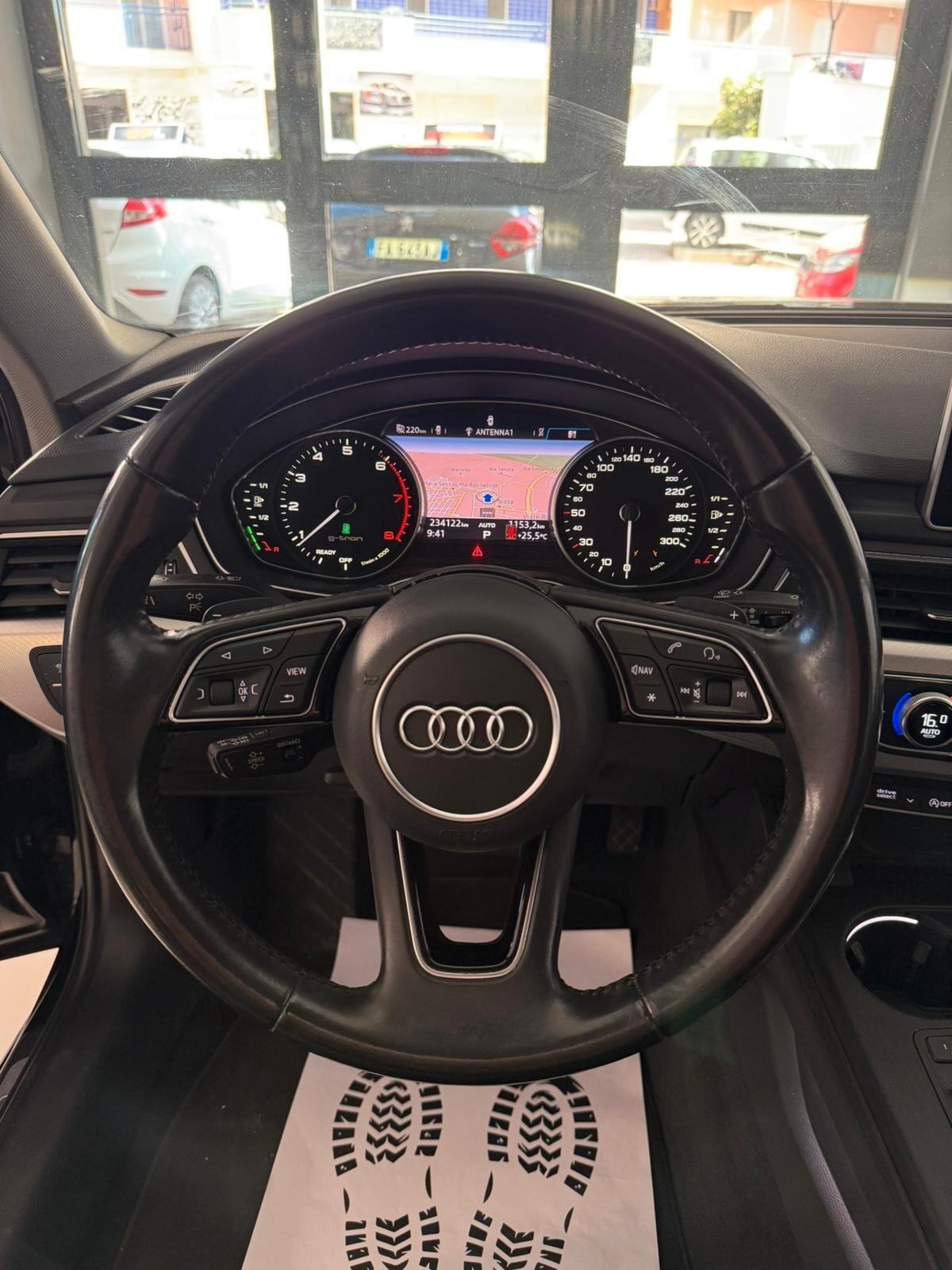 Audi A4 Avant 2.0 TFSI g-tron S line edition