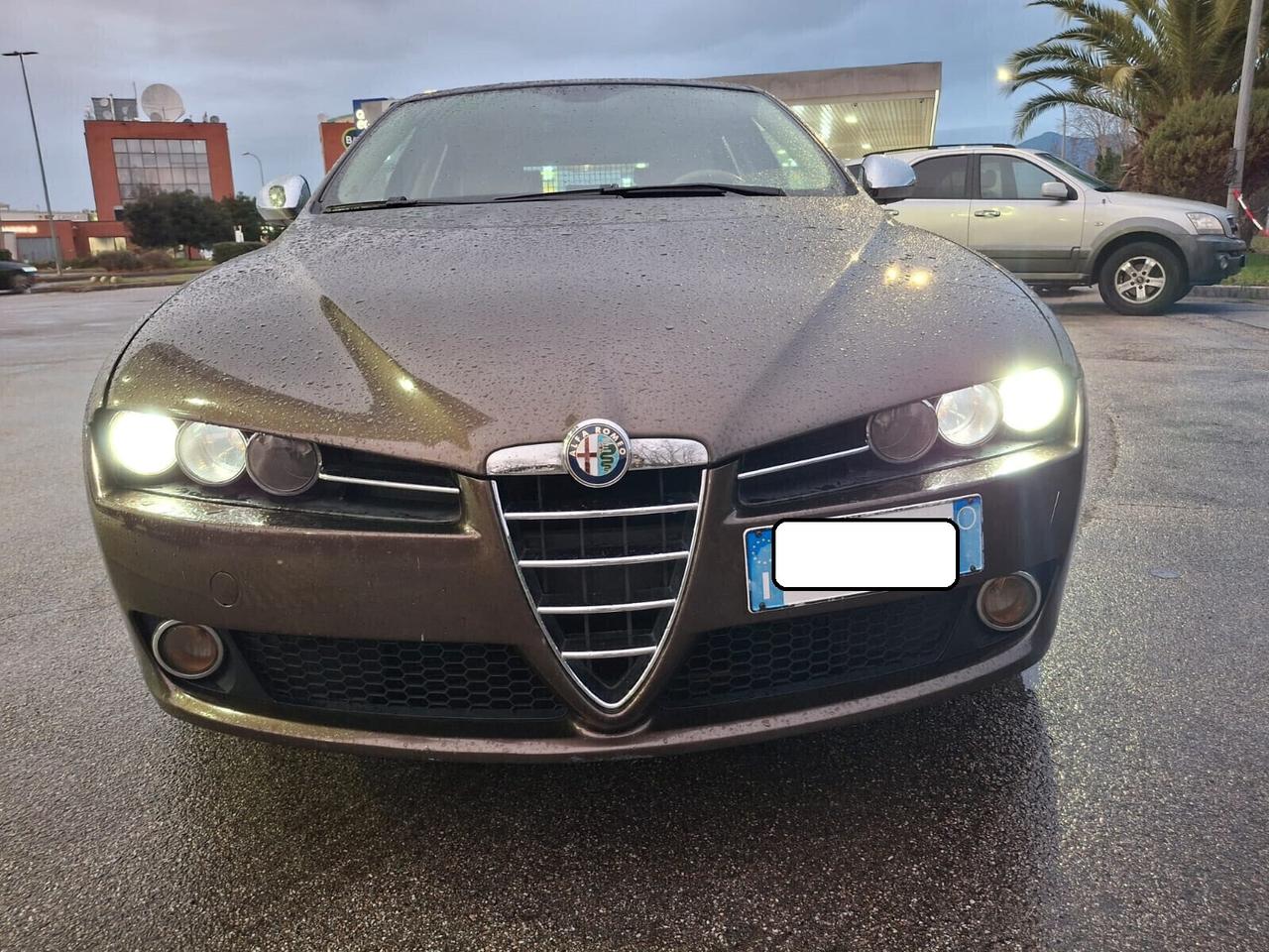 Alfa Romeo 159 1.9 JTDm 16V Sportwagon-COMMERCIANTI-