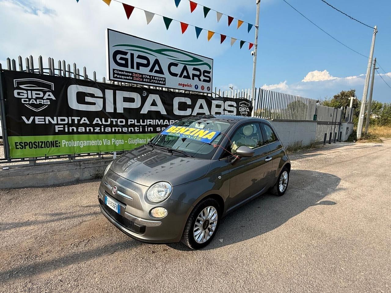 Fiat 500 1.2 Vintage