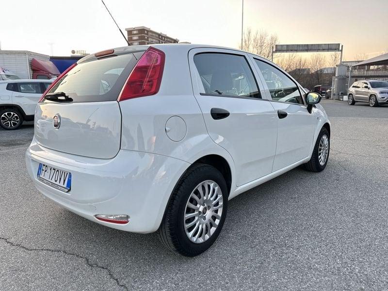 FIAT Punto 1.3 MJT II S&S 95 CV 5 porte Street