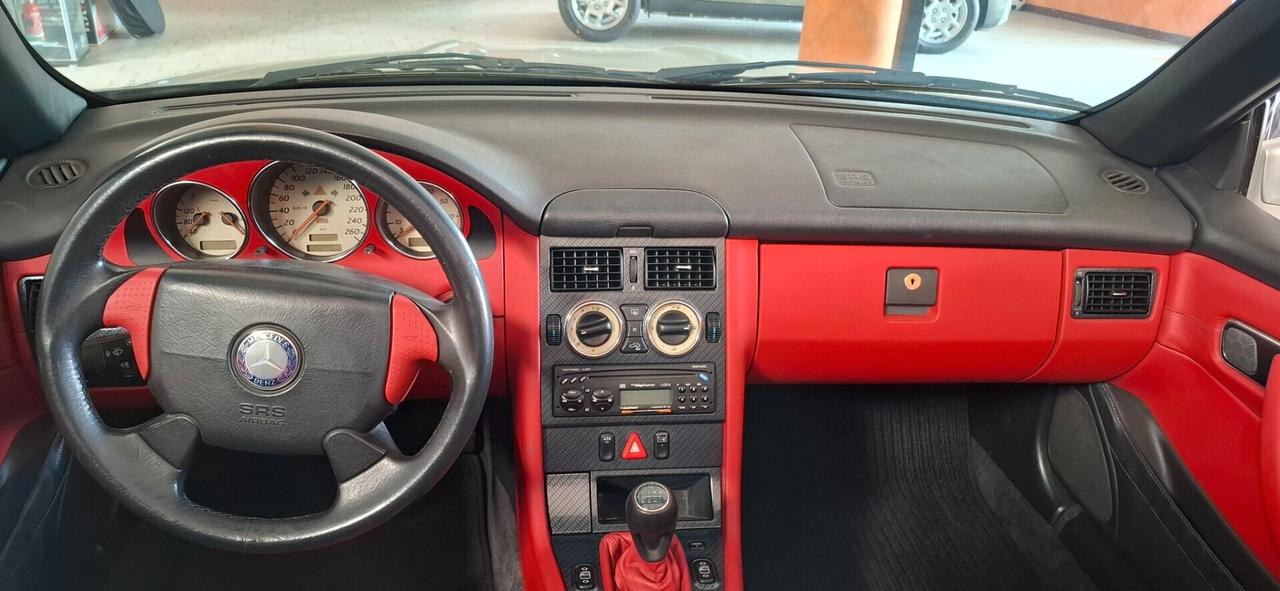 Mercedes-benz SLK 200 Kompressor - Iscritta ASI con CRS