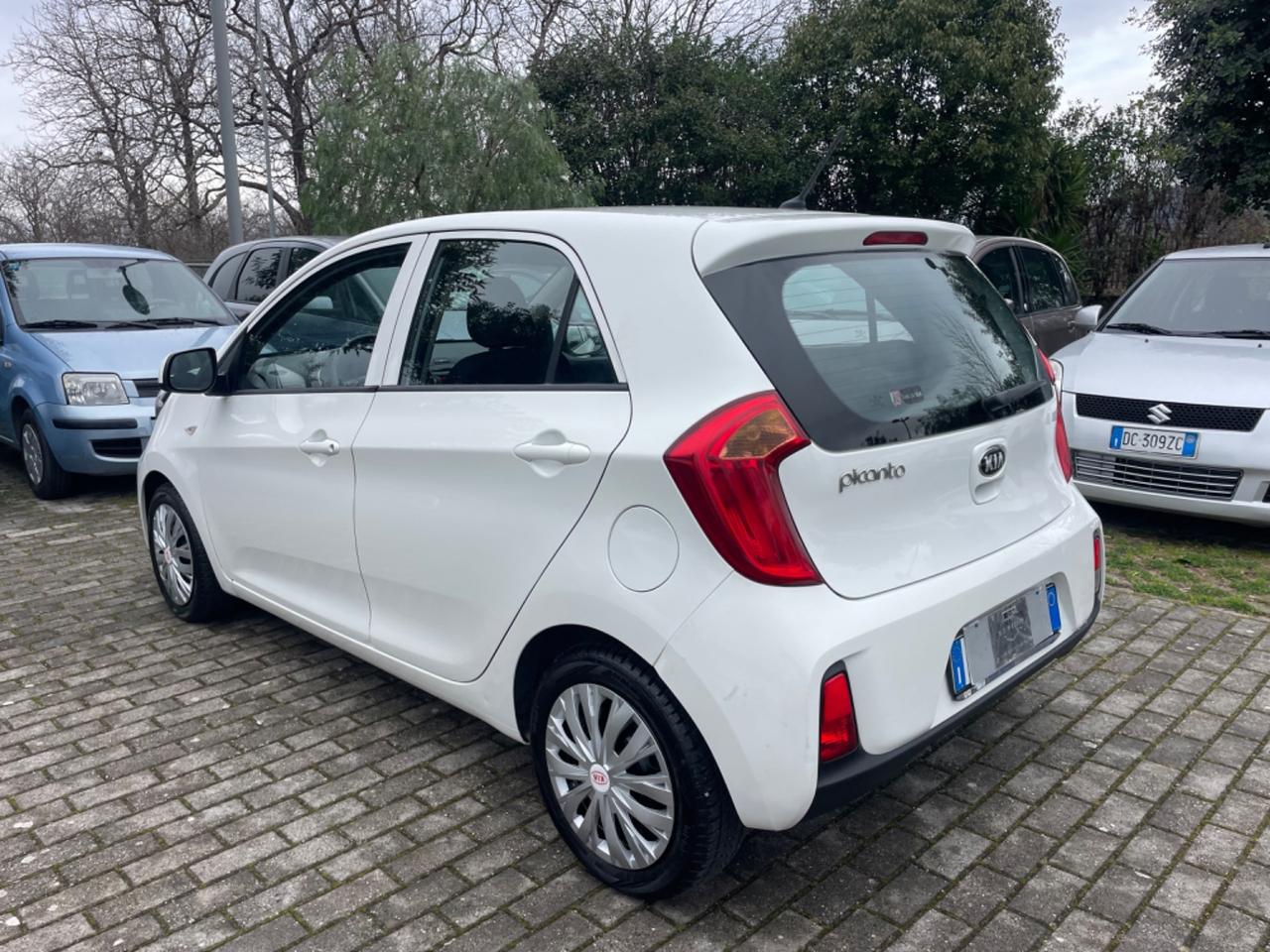 Kia Picanto 1.0 12V 5 porte Glam km 119.000