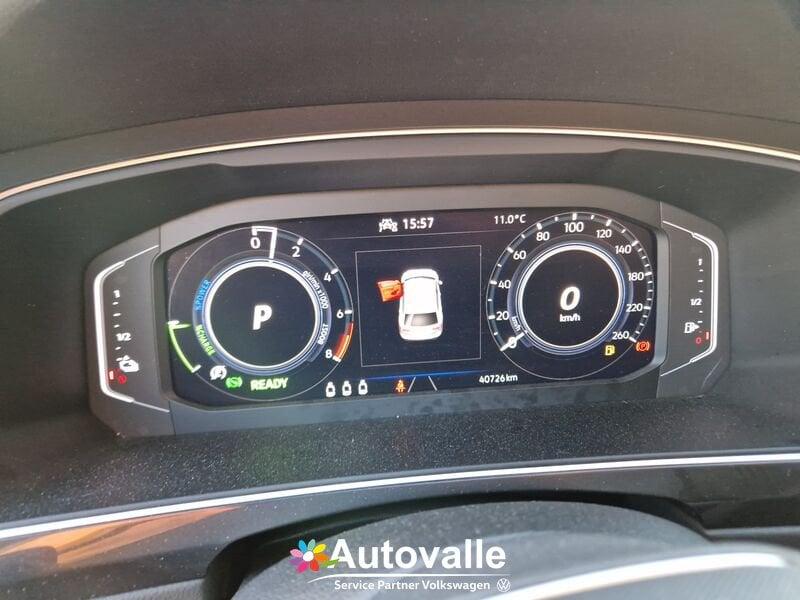 Volkswagen Tiguan Tiguan 1.4 TSI eHYBRID DSG Life