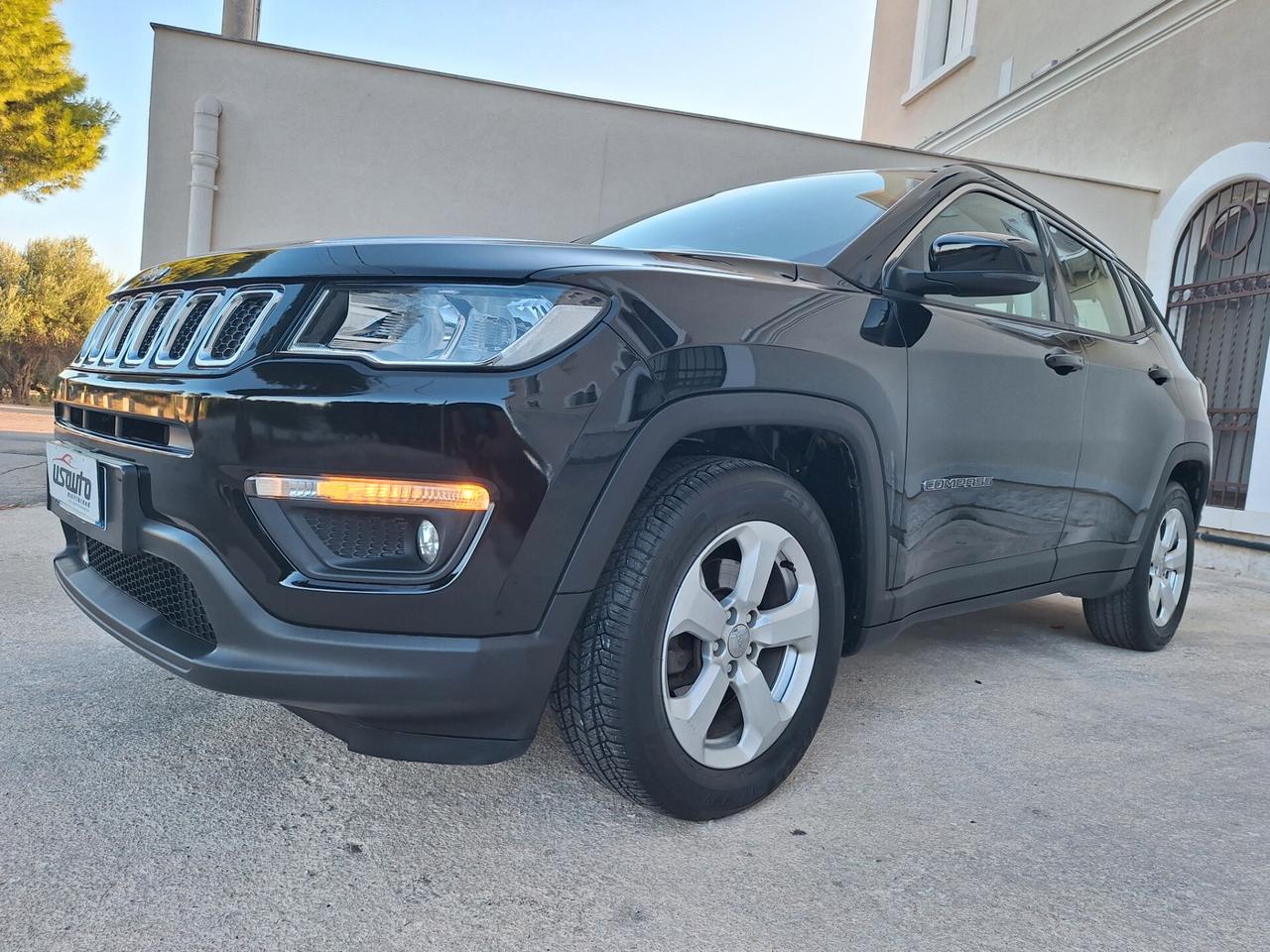 Jeep Compass 1.6 MJT 120 CV Longitude PERFETTA