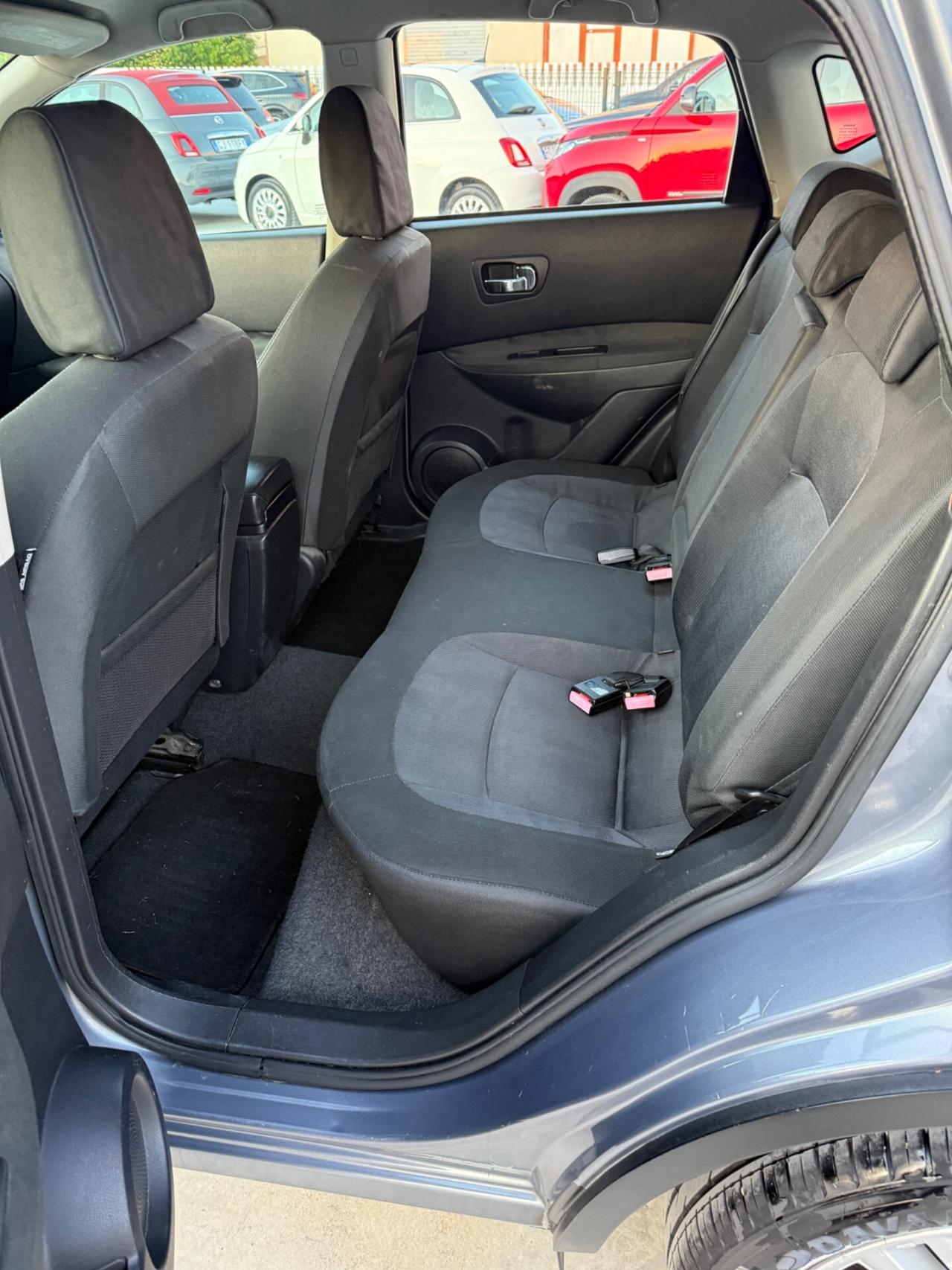 Nissan Qashqai 1.5 dCi DPF Tekna