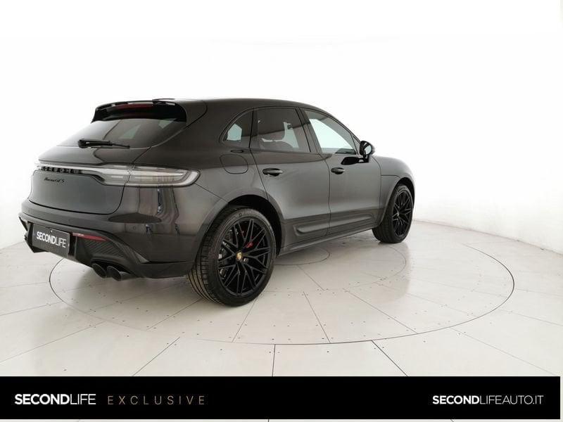 Porsche Macan 2.9 GTS 440cv pdk