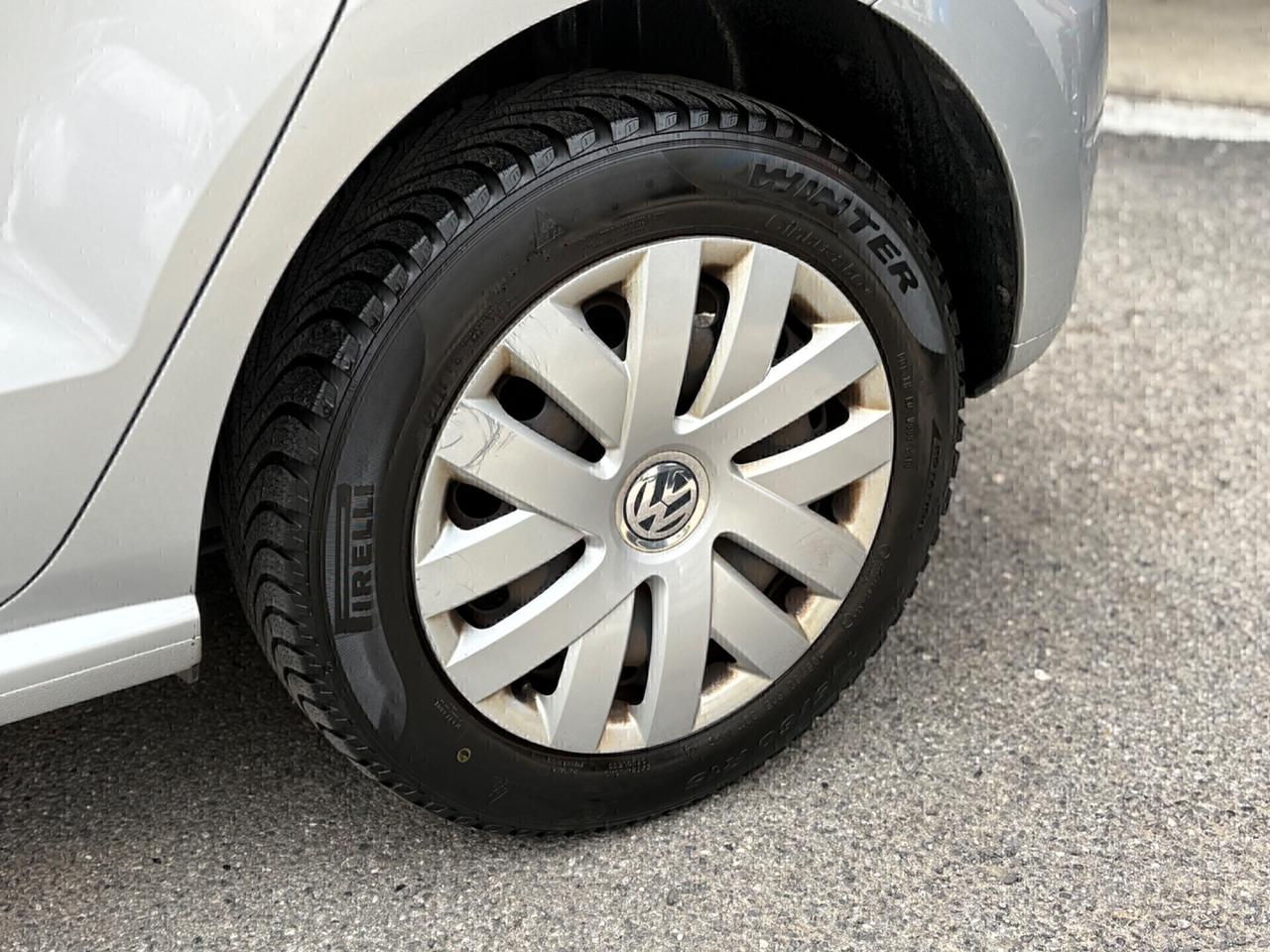 Volkswagen Polo 1.4 BENZINA 04/2010 NEOPATENTATI