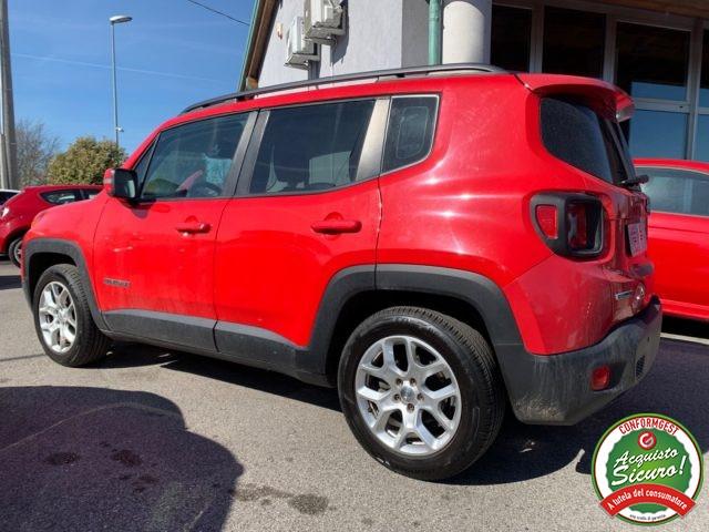 JEEP Renegade 1.6 Mjt 120 CV Longitude