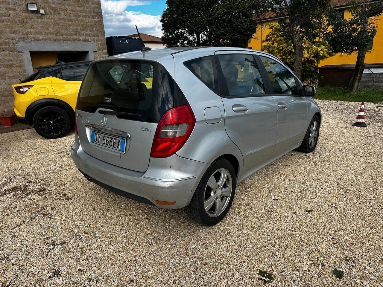 Mercedes-benz A 180 CDI Avantgarde