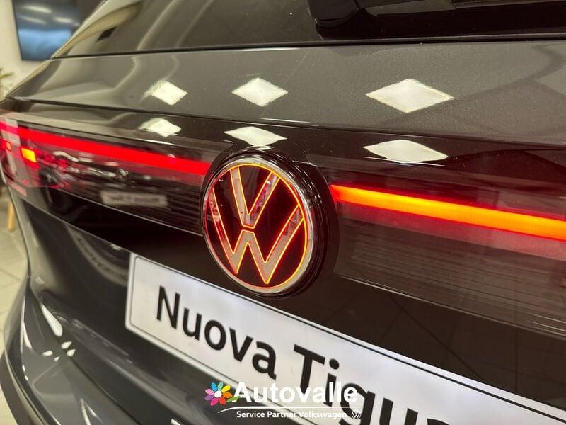 Volkswagen Tiguan Tiguan 1.5 eTSI 150 CV ACT DSG Edition Plus