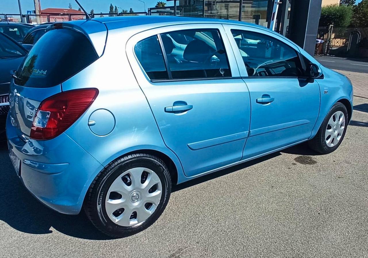 Opel Corsa 1.2 5 porte Enjoy