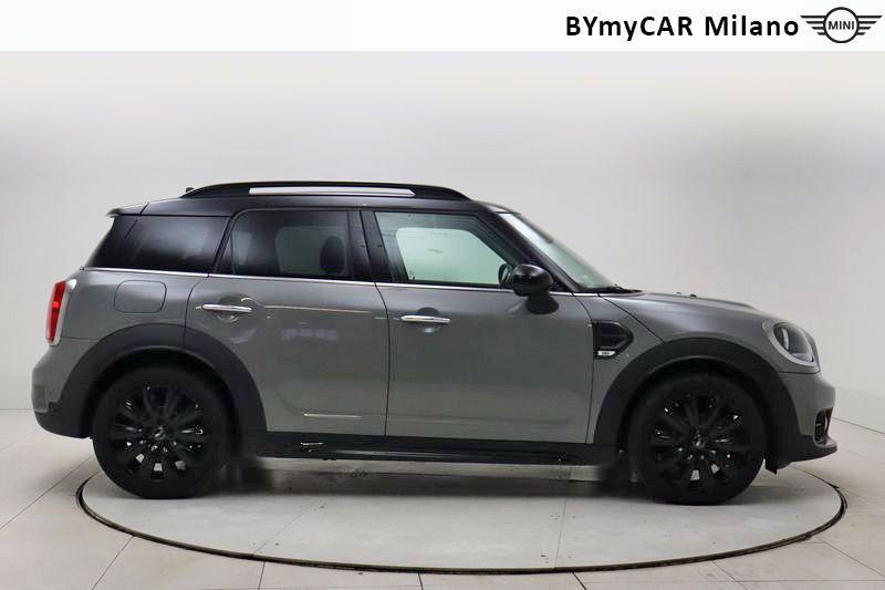 Mini Cooper D Countryman 2.0 TwinPower Turbo Cooper D Steptronic