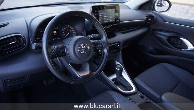 Toyota Yaris 1.5 Hybrid 5 porte Business