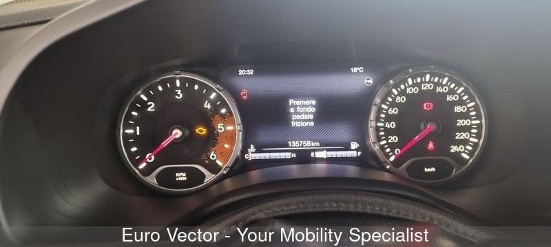 Jeep Renegade 1.6 Multijet 120cv Limited
