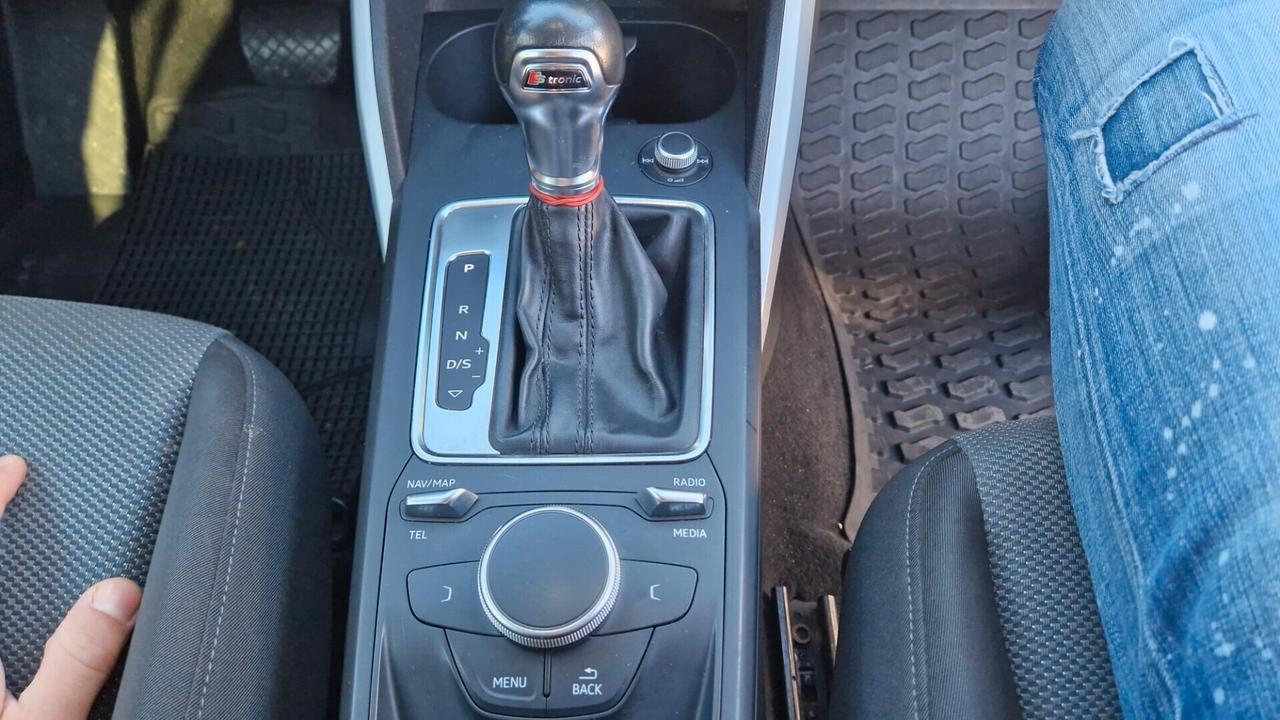 Audi Q2 1.6 TDI S tronic line Edition NAVIGATORE