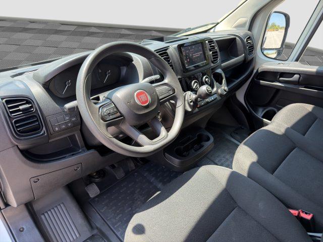 FIAT Ducato Ducato 35 2.2 Mjt 140CV PM-TM Furgone