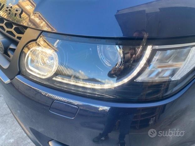 Land Rover Range Rover Sport Range Rover Sport 4.4