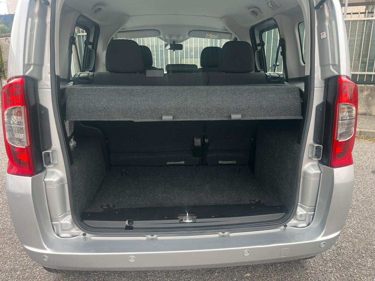 Fiat Qubo 1.4 8V 77 CV Lounge