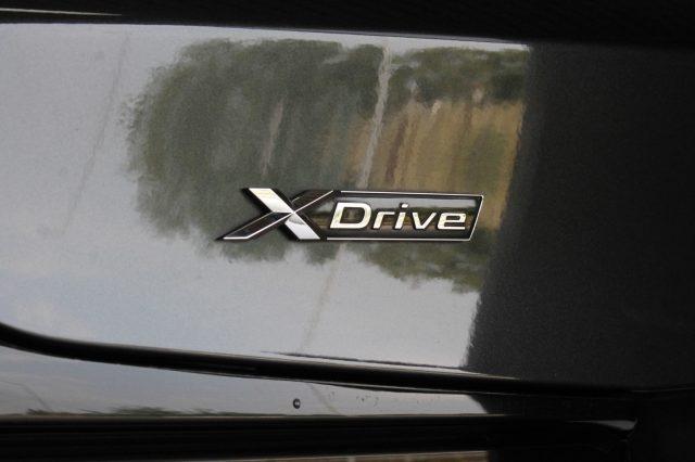 BMW 520 d 48V xDrive Touring Business UNICOPROP. PELLE.