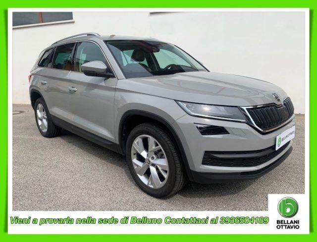 SKODA Kodiaq 2.0 TDI EVO SCR DSG 7 POSTI Style/PRONTA CONSEGNA