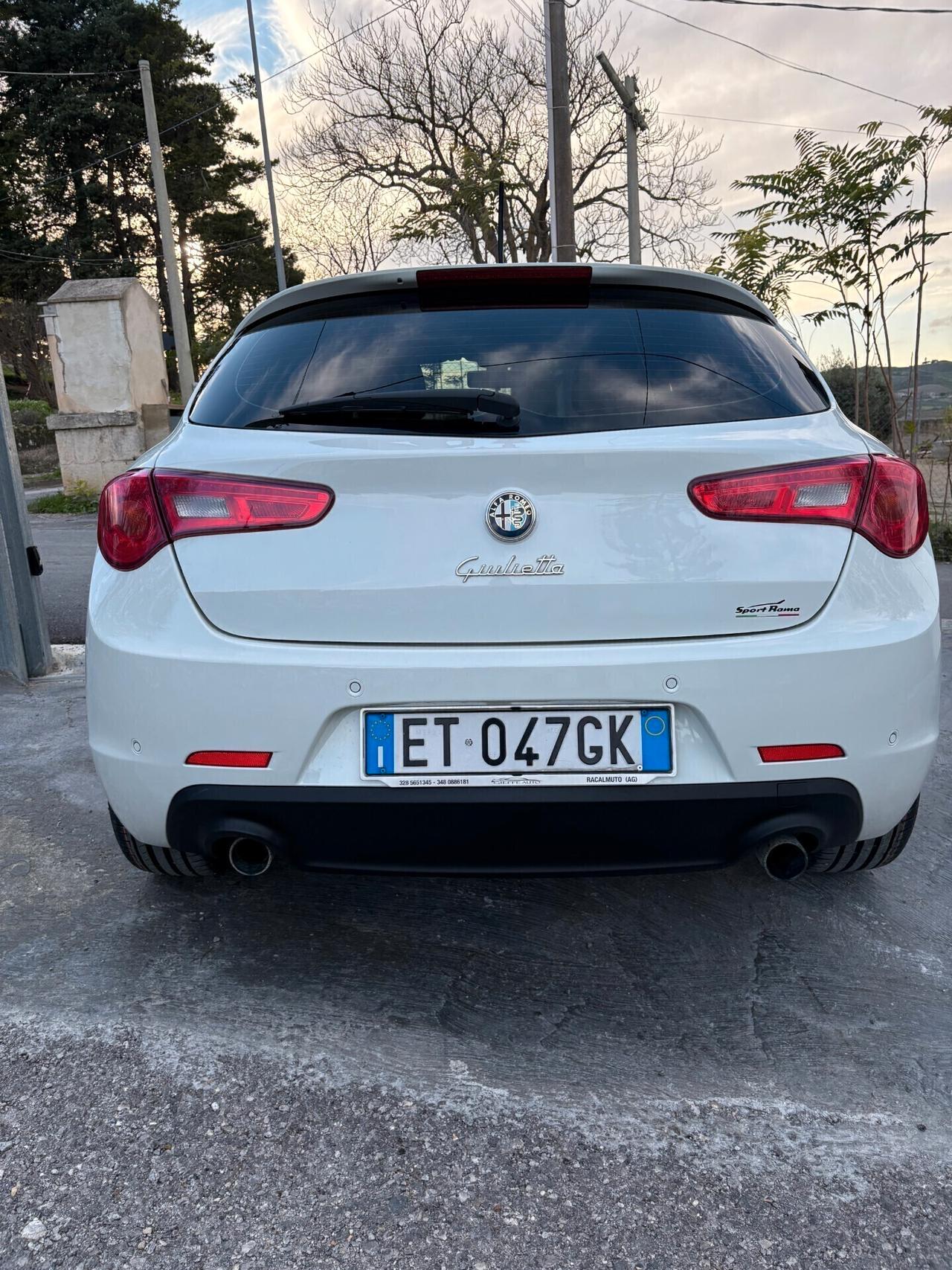 Alfa Romeo Giulietta 2.0 JTDm-2 150 CV Exclusive