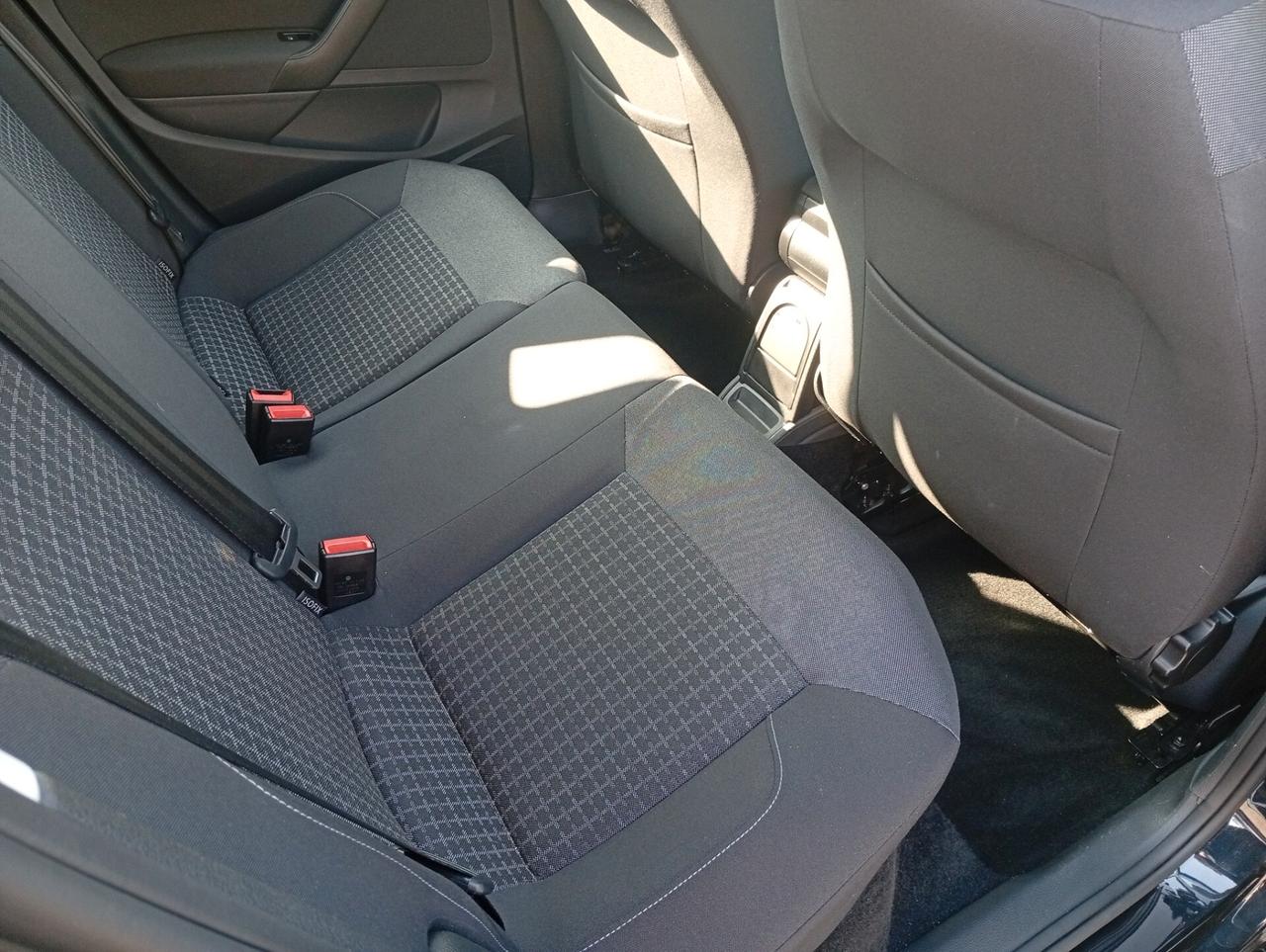 Volkswagen Polo 1.4 TDI 90 CV DSG 5p. Comfortline NEOPATENTATI OK